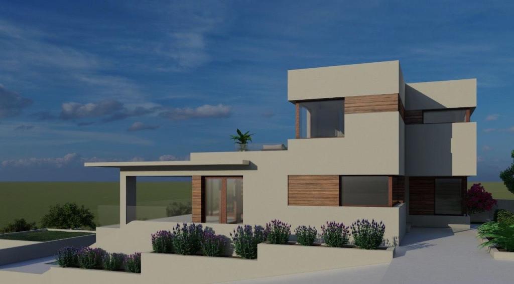 4 bed villas in Moraira