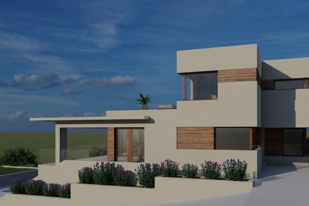 4 bed villas in Moraira