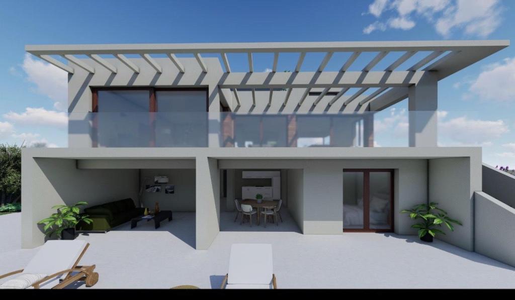 4 bed villas in Moraira