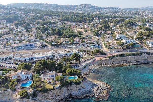 4 bed villas in Moraira