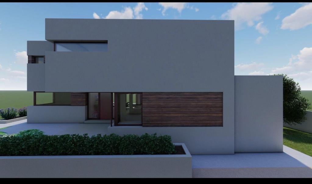 4 bed villas in Moraira