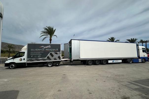 Silverfox Removals Moraira - Removal Company Costa Blanca - Spain