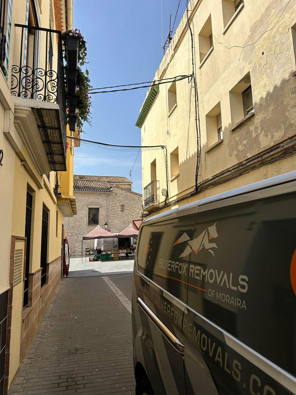 Silverfox Removals Moraira - Removal Company Costa Blanca - Spain