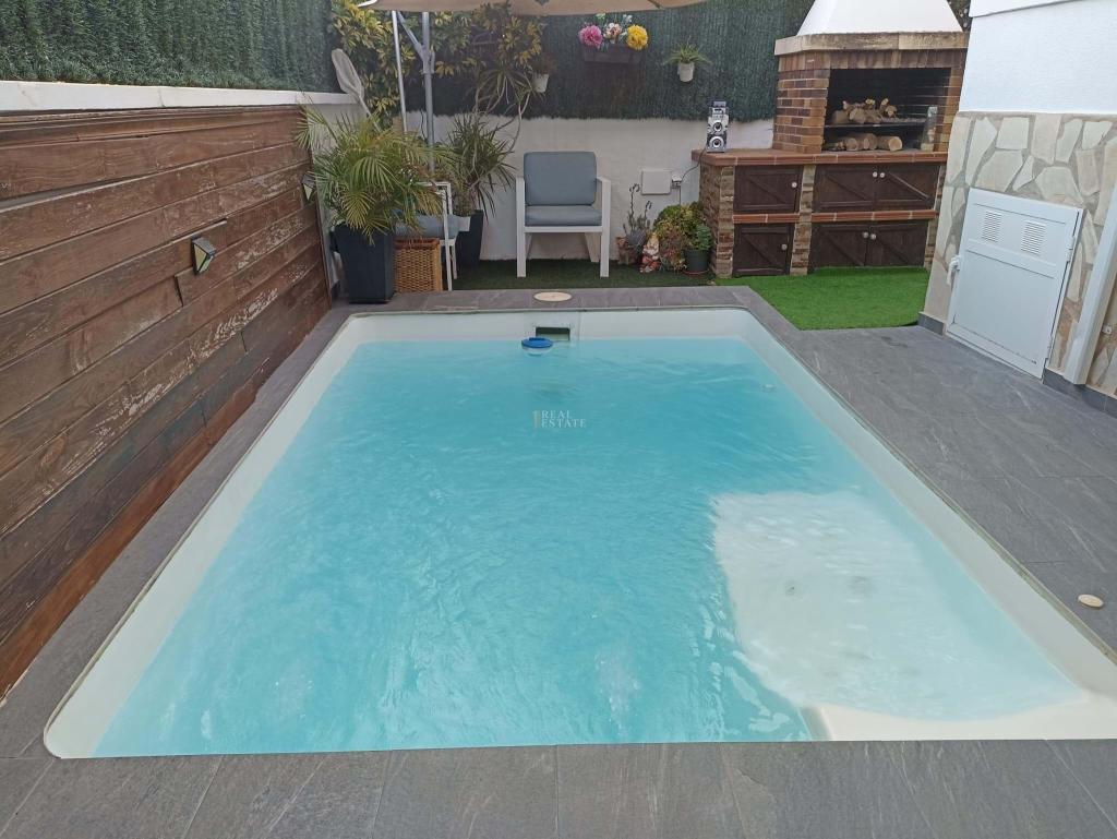 4 bed chalet in Elche/Elx