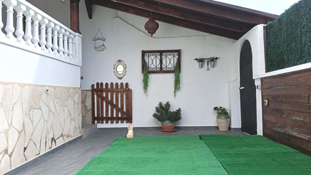 4 bed chalet in Elche/Elx
