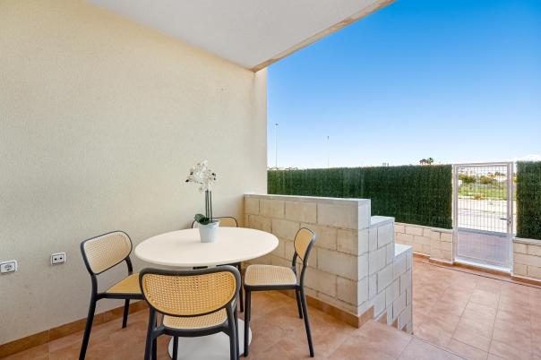 1 bed apartment in Orihuela Costa