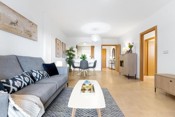 1 bed apartment in Orihuela Costa
