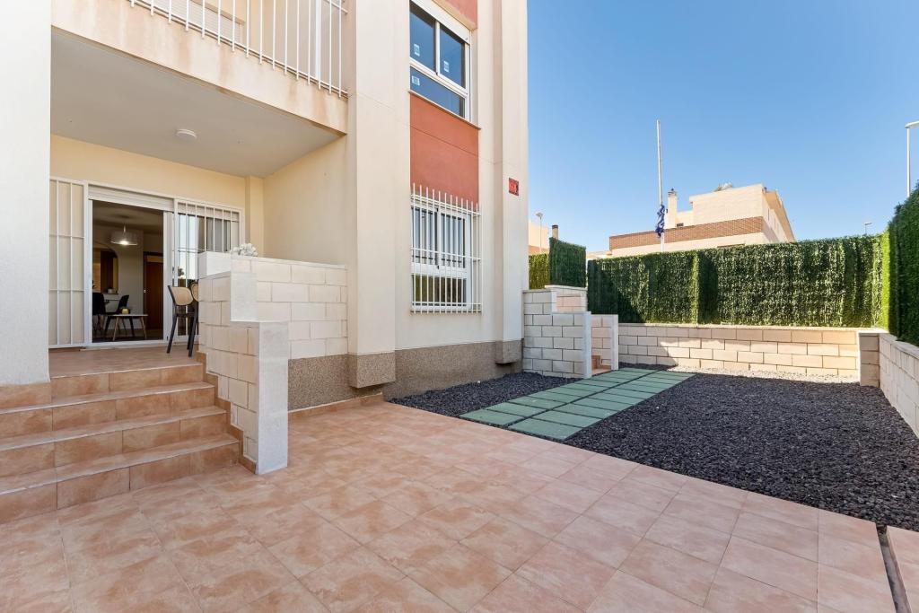 1 bed apartment in Orihuela Costa