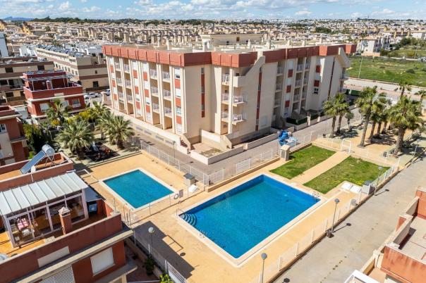 1 bed apartment in Orihuela Costa