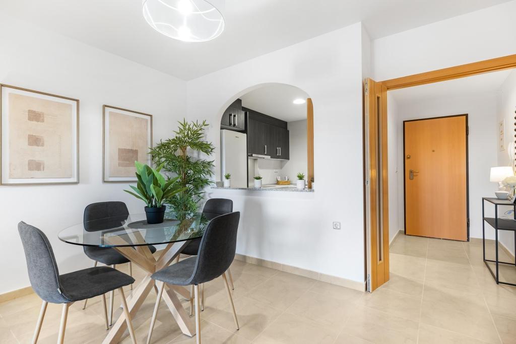 1 bed apartment in Orihuela Costa