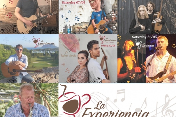 Live Music, Entertainment & Sports Bar Guide in Moraira