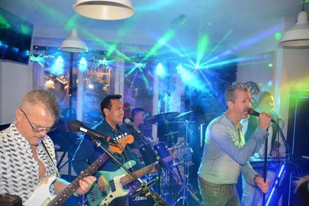 Live Music, Entertainment & Sports Bar Guide in Moraira