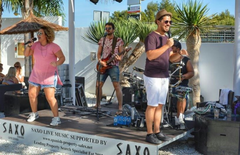 Live Music, Entertainment & Sports Bar Guide in Moraira
