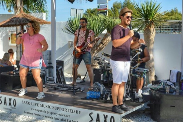 Live Music, Entertainment & Sports Bar Guide in Moraira