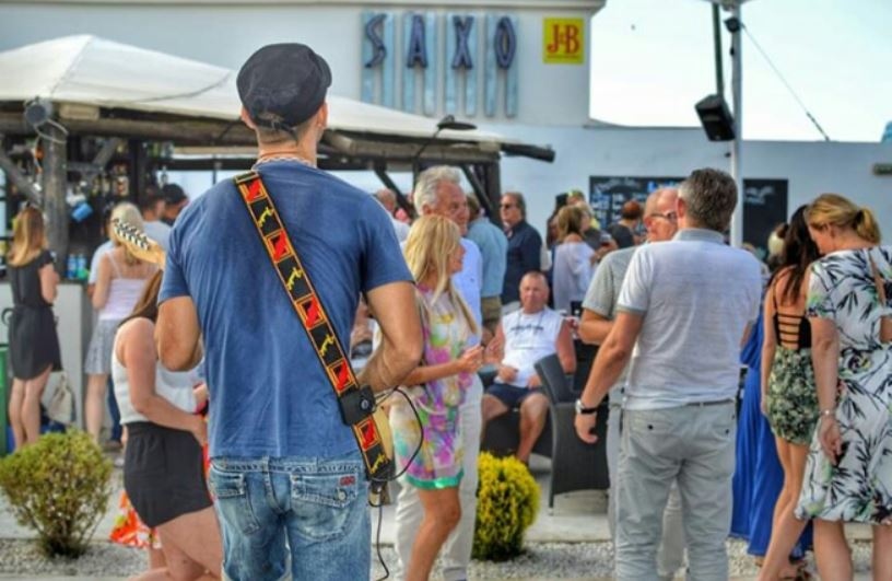 Live Music, Entertainment & Sports Bar Guide in Moraira