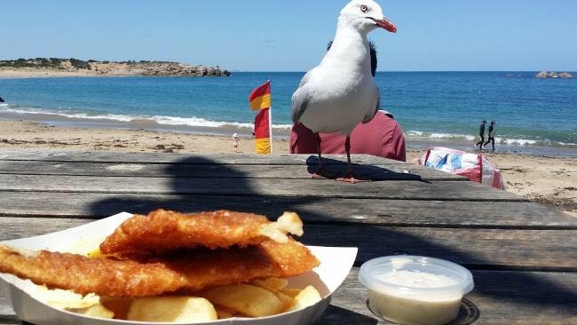 Fishy Fishy - Fish & Chips Restaurant & Take-away Moraira