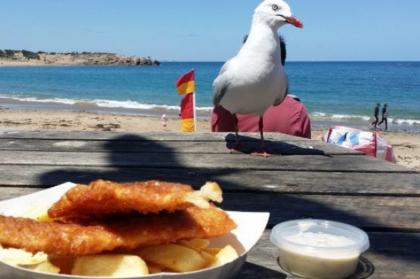 Fishy Fishy - Fish & Chips Restaurant & Take-away Moraira