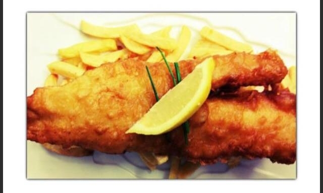 Fishy Fishy - Fish & Chips Restaurant & Take-away Moraira