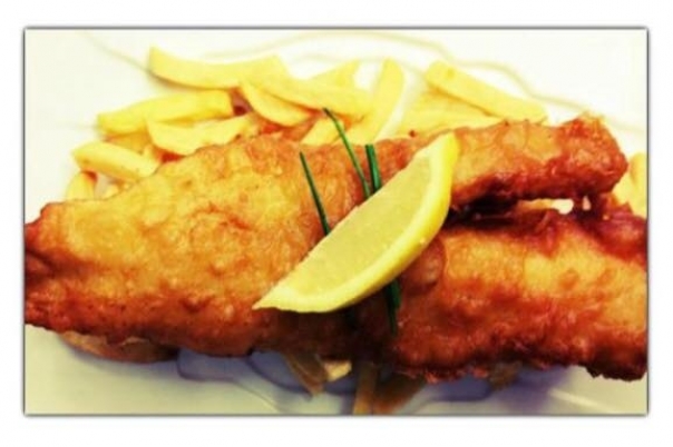 Fishy Fishy - Fish & Chips Restaurant & Take-away Moraira