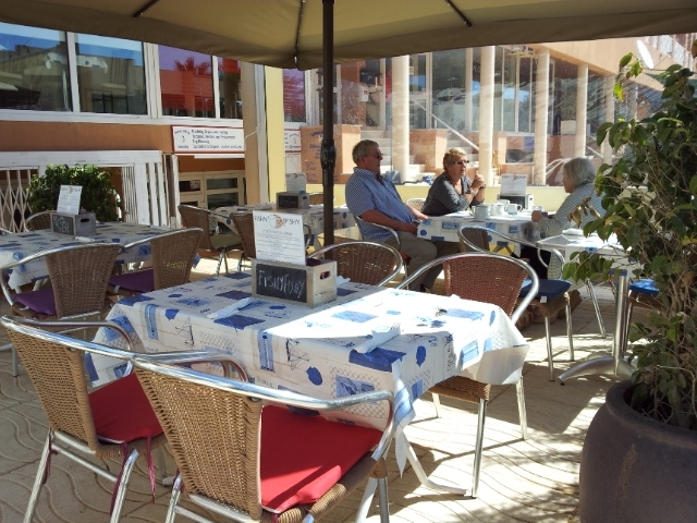 Fishy Fishy - Fish & Chips Restaurant & Take-away Moraira