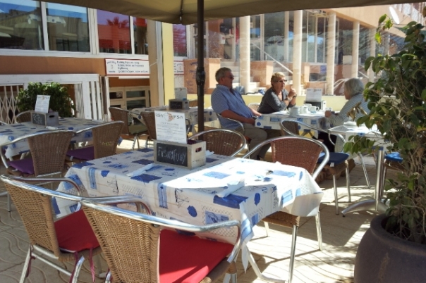 Fishy Fishy - Fish & Chips Restaurant & Take-away Moraira