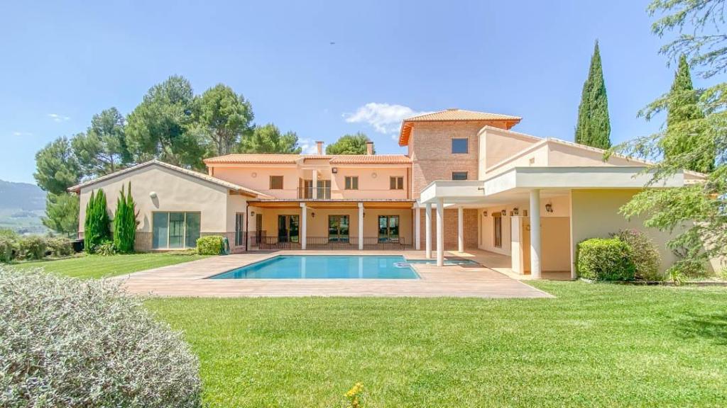 7 bed villa in Penáguila