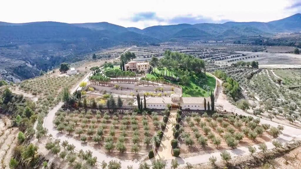 7 bed villa in Penáguila