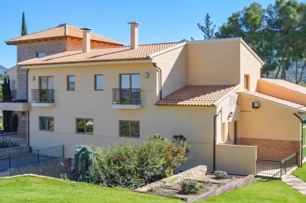 7 bed villa in Penáguila