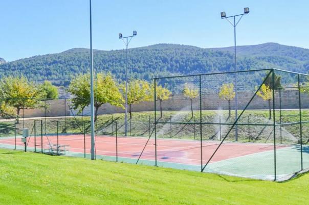 7 bed villa in Penáguila
