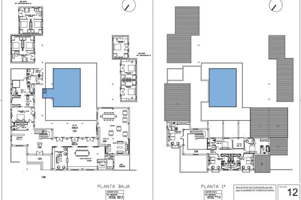 7 bed villa in Penáguila