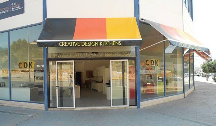 Design your New Kitchen in Javea, Costa Blanca, Spain