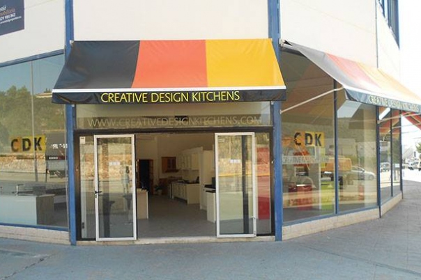 Design your New Kitchen in Javea, Costa Blanca, Spain