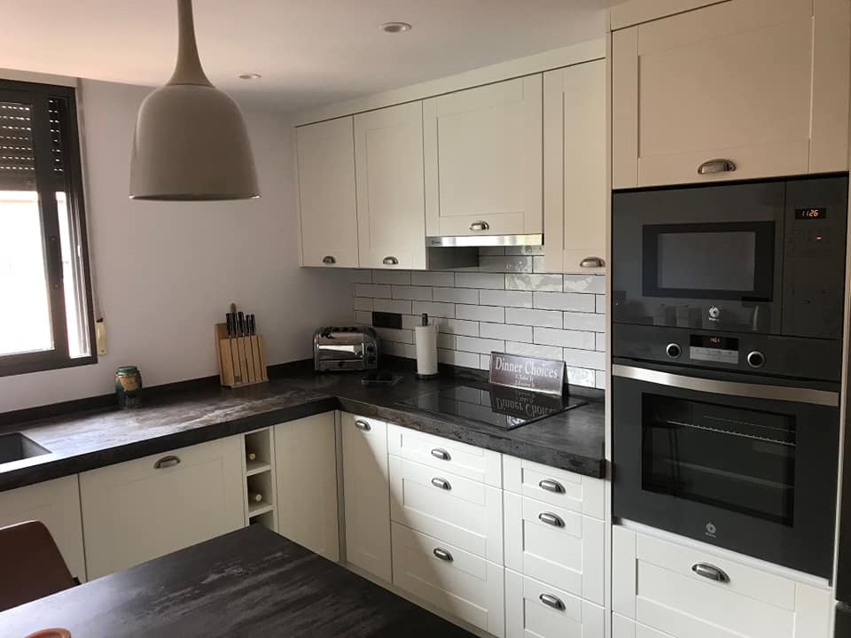 Design your New Kitchen in Javea, Costa Blanca, Spain