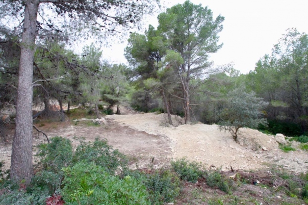 plot in Benissa