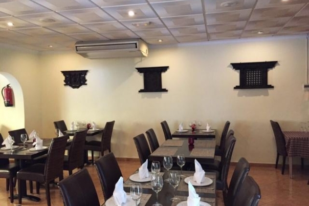 Kathmandu Moraira: Indian Nepali Restaurant