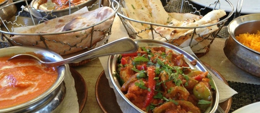 Kathmandu Moraira: Indian Nepali Restaurant