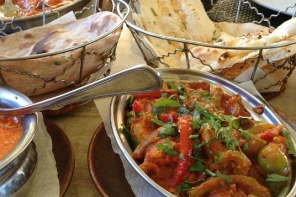 Kathmandu Moraira: Indian Nepali Restaurant