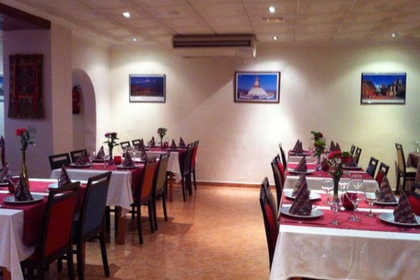 Kathmandu Moraira: Indian Nepali Restaurant