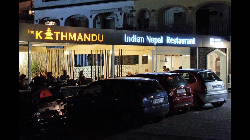Kathmandu Moraira: Indian Nepali Restaurant