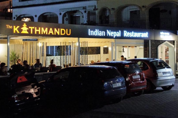 Kathmandu Moraira: Indian Nepali Restaurant
