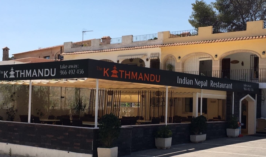 Kathmandu Moraira: Indian Nepali Restaurant