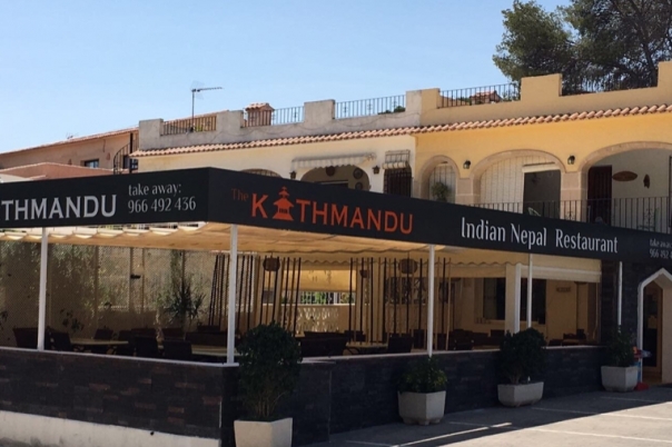Kathmandu Moraira: Indian Nepali Restaurant
