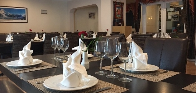 Kathmandu Moraira: Indian Nepali Restaurant