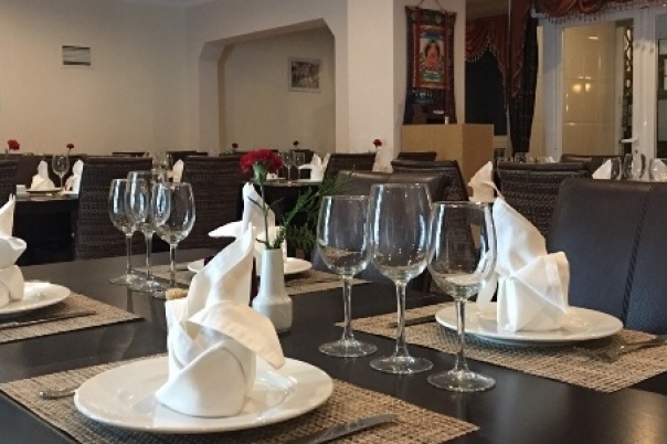 Kathmandu Moraira: Indian Nepali Restaurant