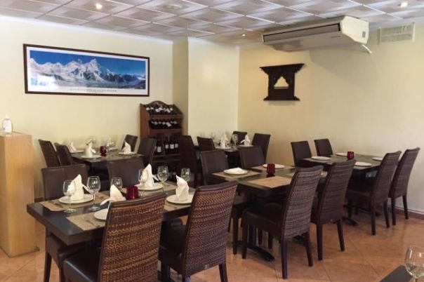 Kathmandu Moraira: Indian Nepali Restaurant