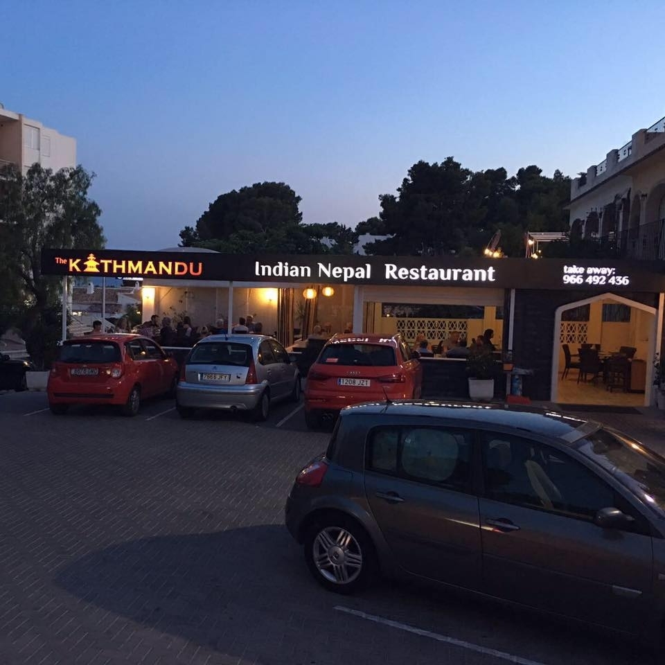 Kathmandu Moraira: Indian Nepali Restaurant
