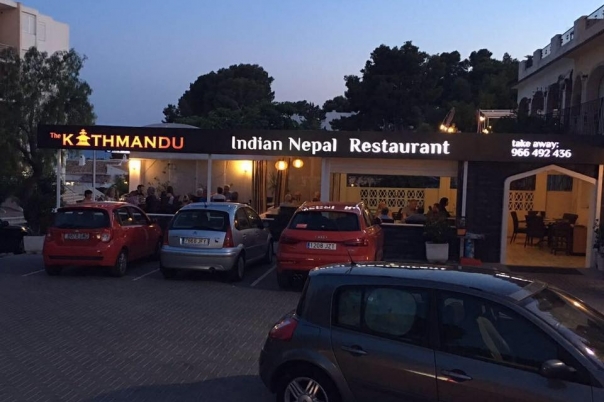 Kathmandu Moraira: Indian Nepali Restaurant