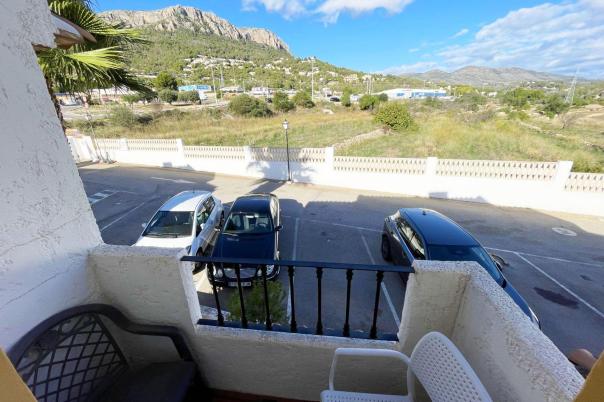 3 bed bungalow in Calpe