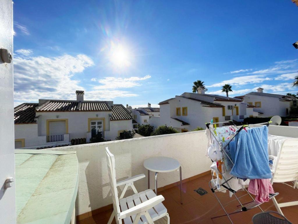 3 bed bungalow in Calpe