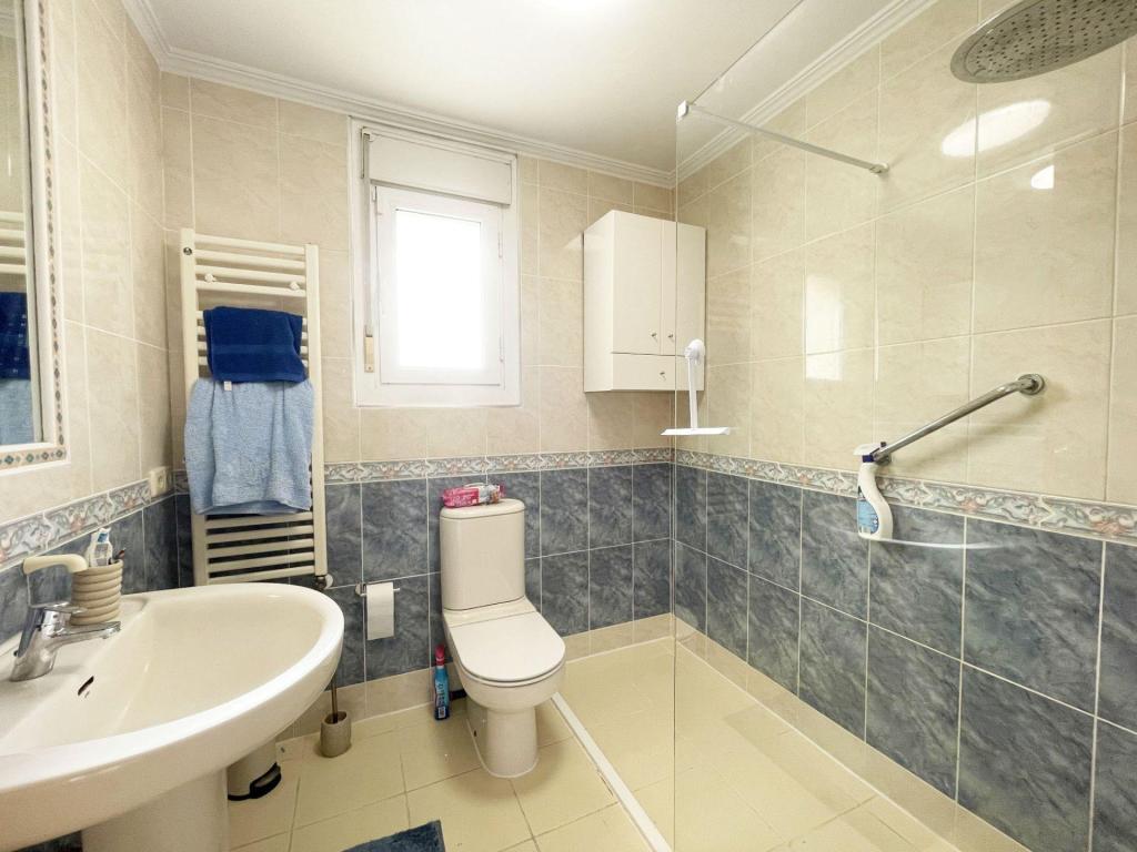 3 bed bungalow in Calpe